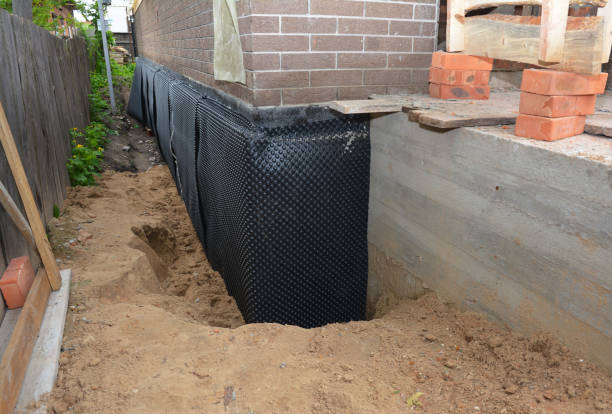 SJ Waterproofing Pros Waterproofing service area in Washington, WA